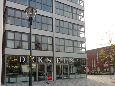 Sanders Advies - projectmanagement - woningcorporaties  - zorginstellingen - gemeenten